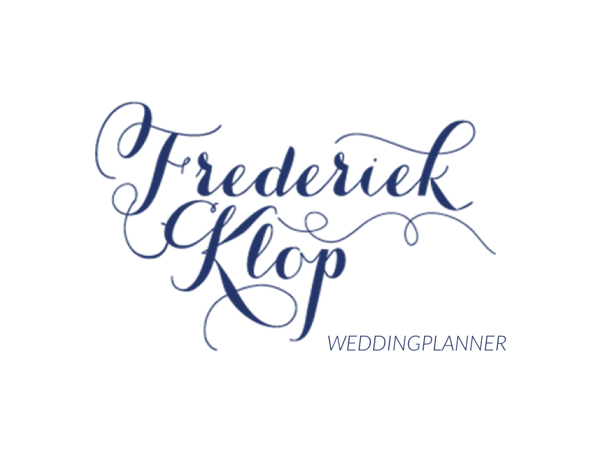 Frederiek Klop Weddingplanning
