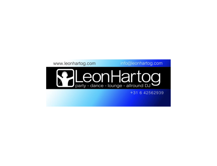 Leon Hartog Allround DJ